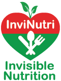 InviNutri - Invisible Nutrition Logo