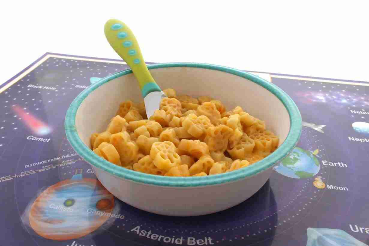 Invinutri Mac n Cheese mixed