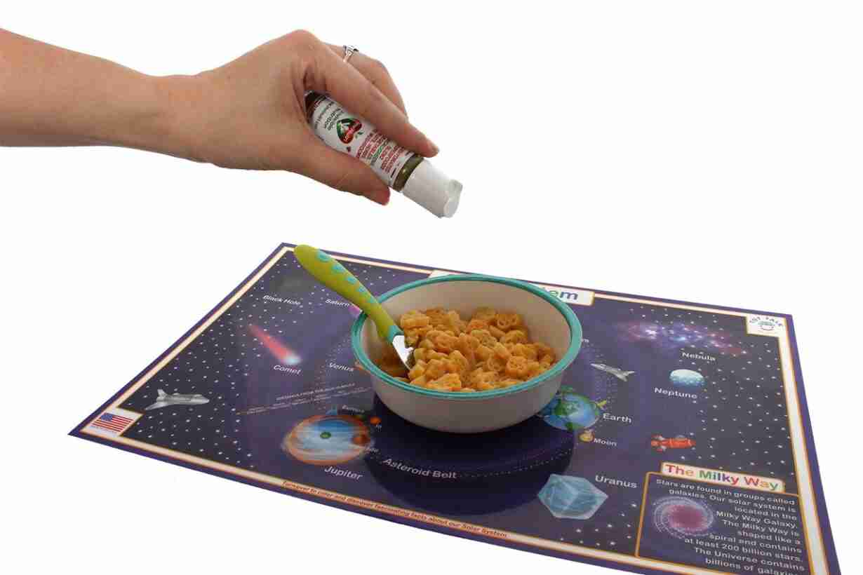 Invinutri sprinkles Mac n Cheese