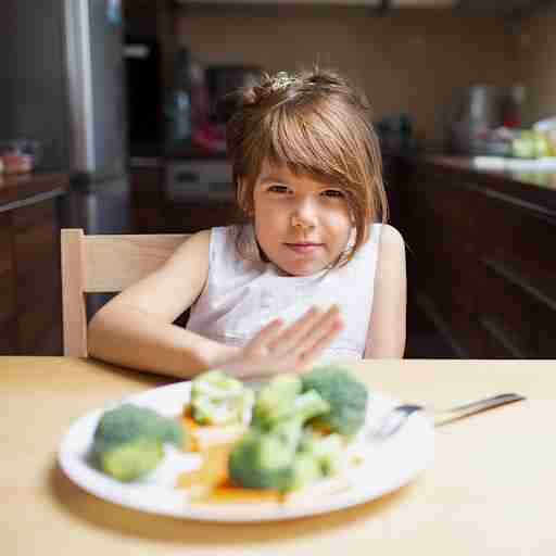 Right Organic Nutrition Powder for Picky Eaters