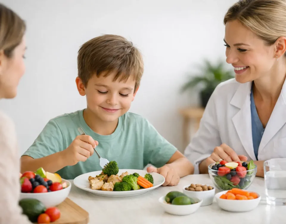 ARFID Nutrition Support for Kids That Helps