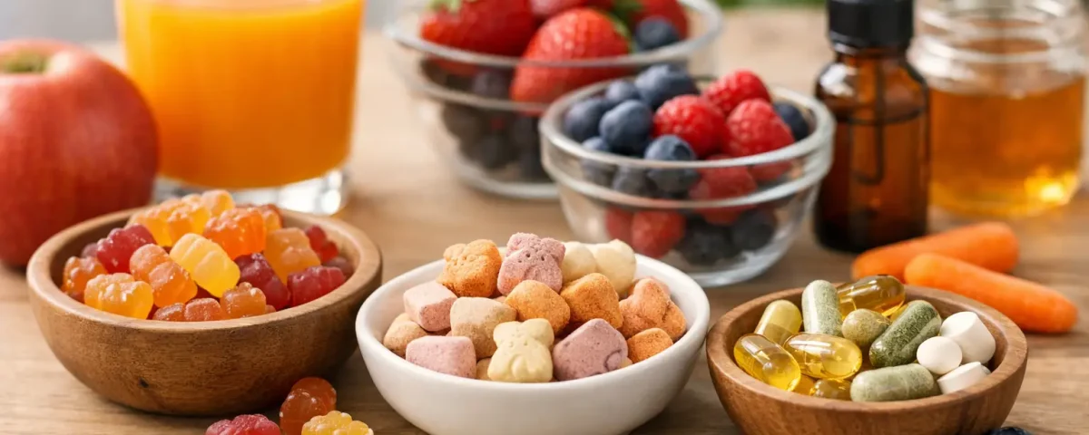 Best Vitamin Alternative for Kids?