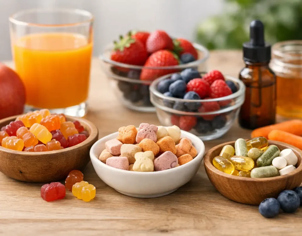 Best Vitamin Alternative for Kids?