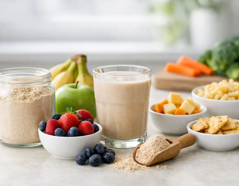 Nutrition Powder for Picky Eaters That Helps