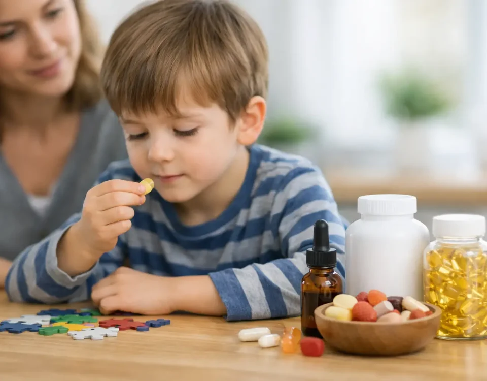 Supplements for Kids With Autism: What Helps?