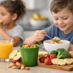A Daily Nutrition Safety Net for Kids