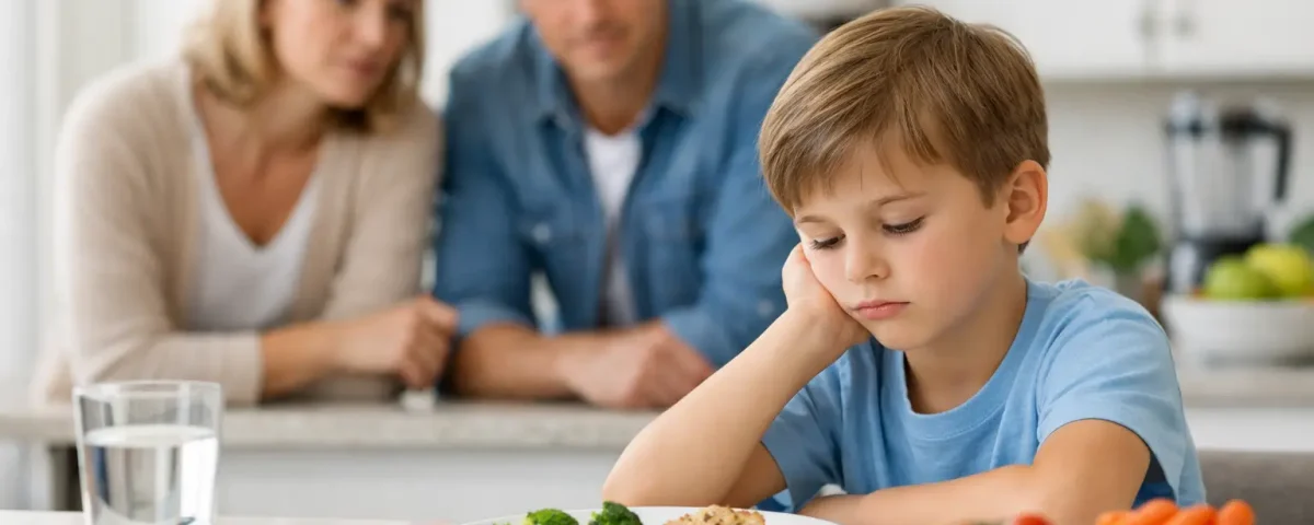 ARFID Nutrition Support Guide for Parents