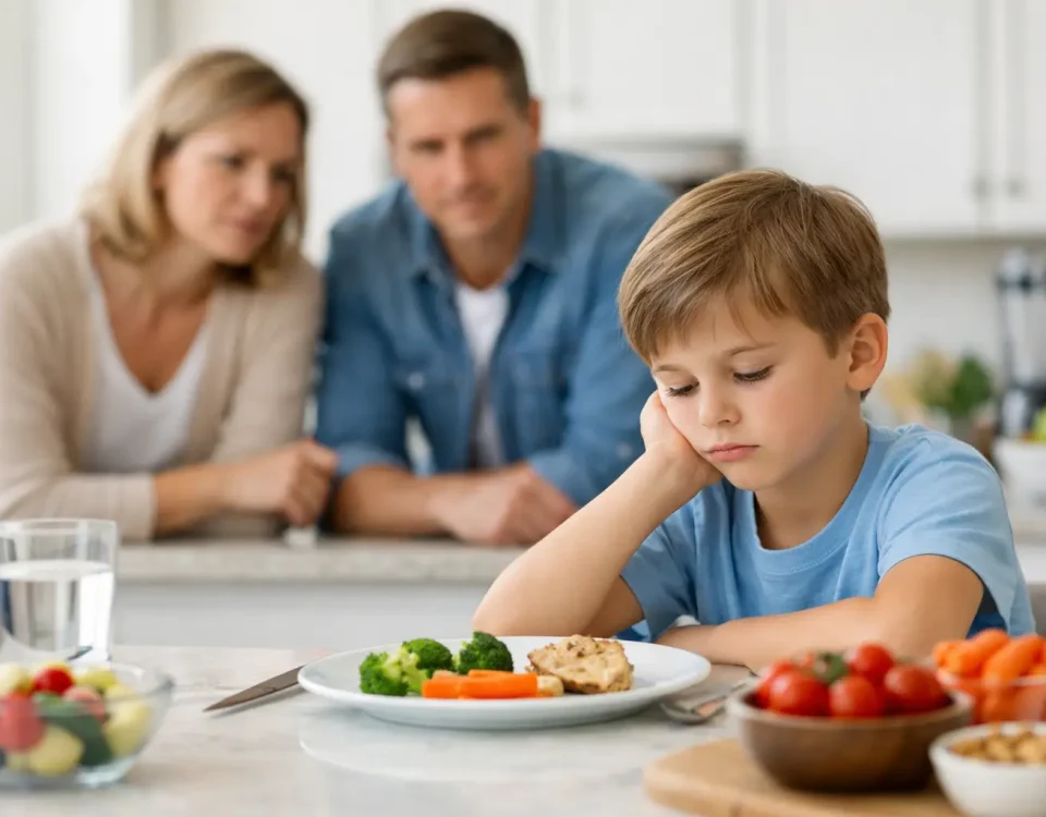 ARFID Nutrition Support Guide for Parents