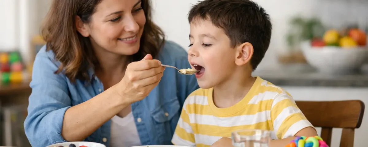 Autism Feeding Support Guide for Parents