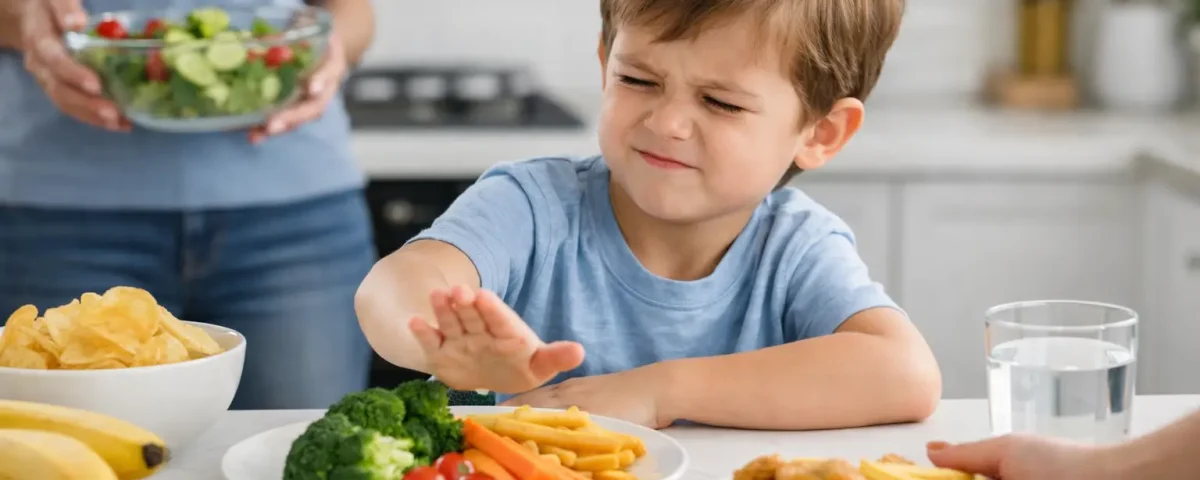 Child Nutrition Safety Guide for Picky Eaters