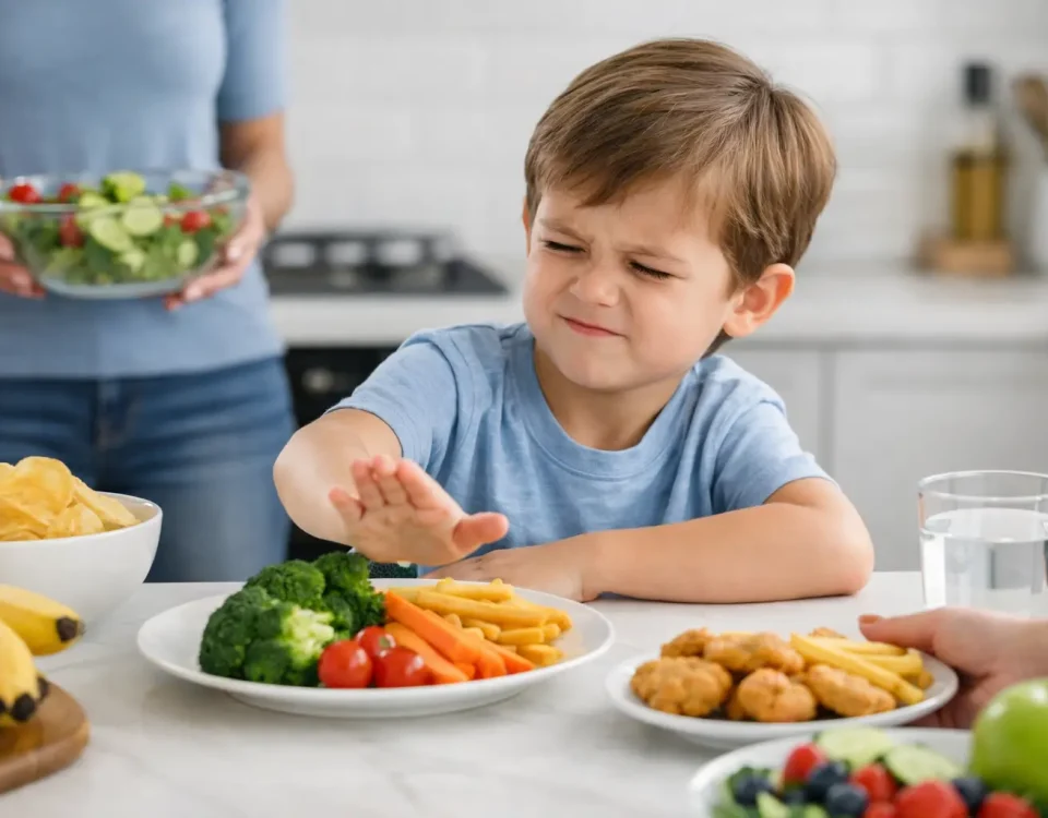 Child Nutrition Safety Guide for Picky Eaters
