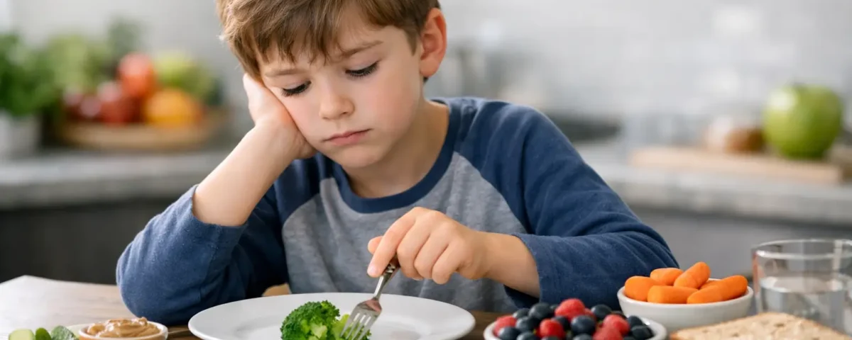 Foods for Kids With ADHD Appetite Issues