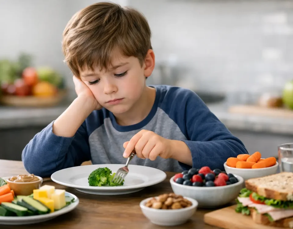 Foods for Kids With ADHD Appetite Issues