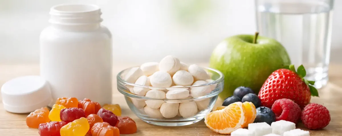 How to Choose No Sugar Vitamins for Kids