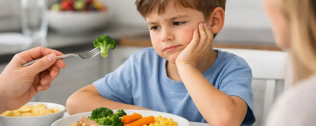 How to Feed Sensory Kids Without the Battles