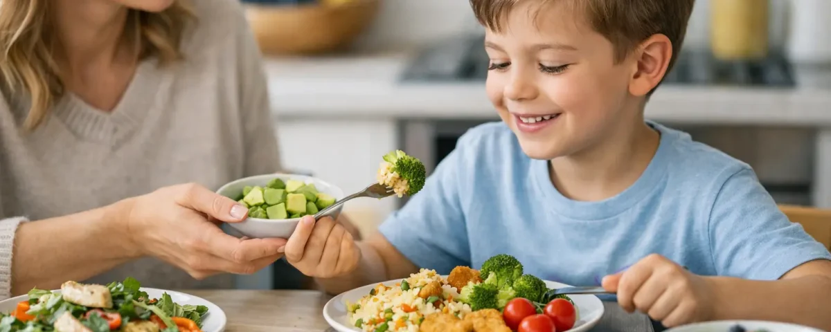 How to Fortify Kids Meals Without a Fight