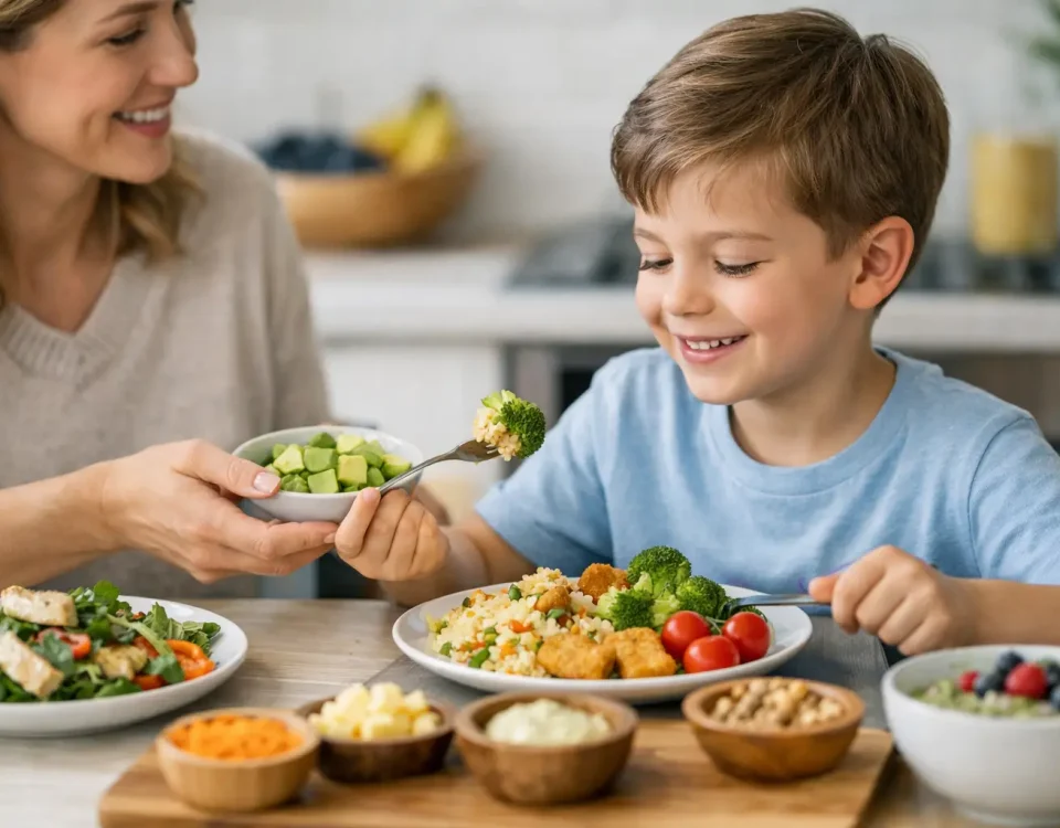 How to Fortify Kids Meals Without a Fight