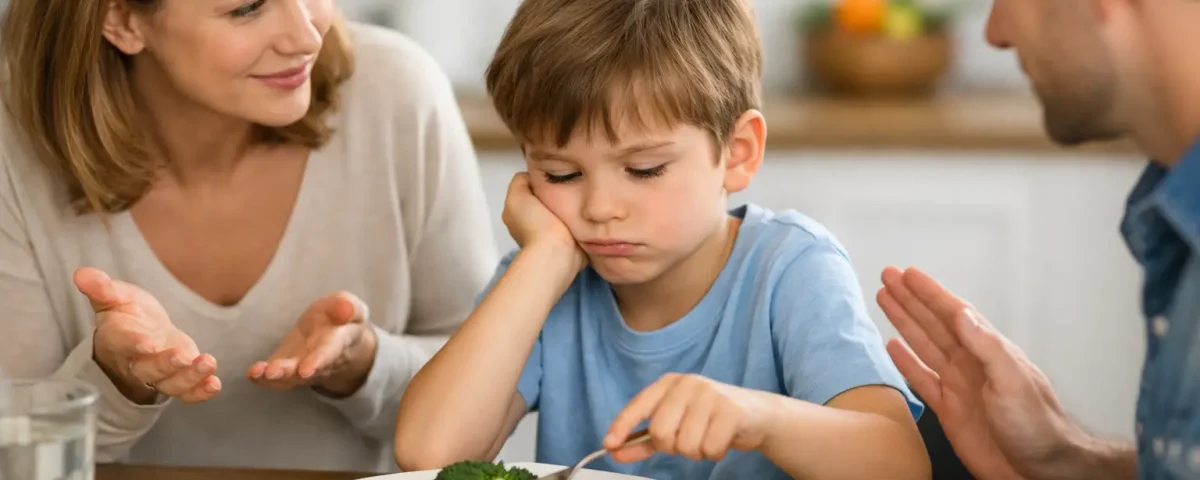 How to Help Picky Eaters Without Battles