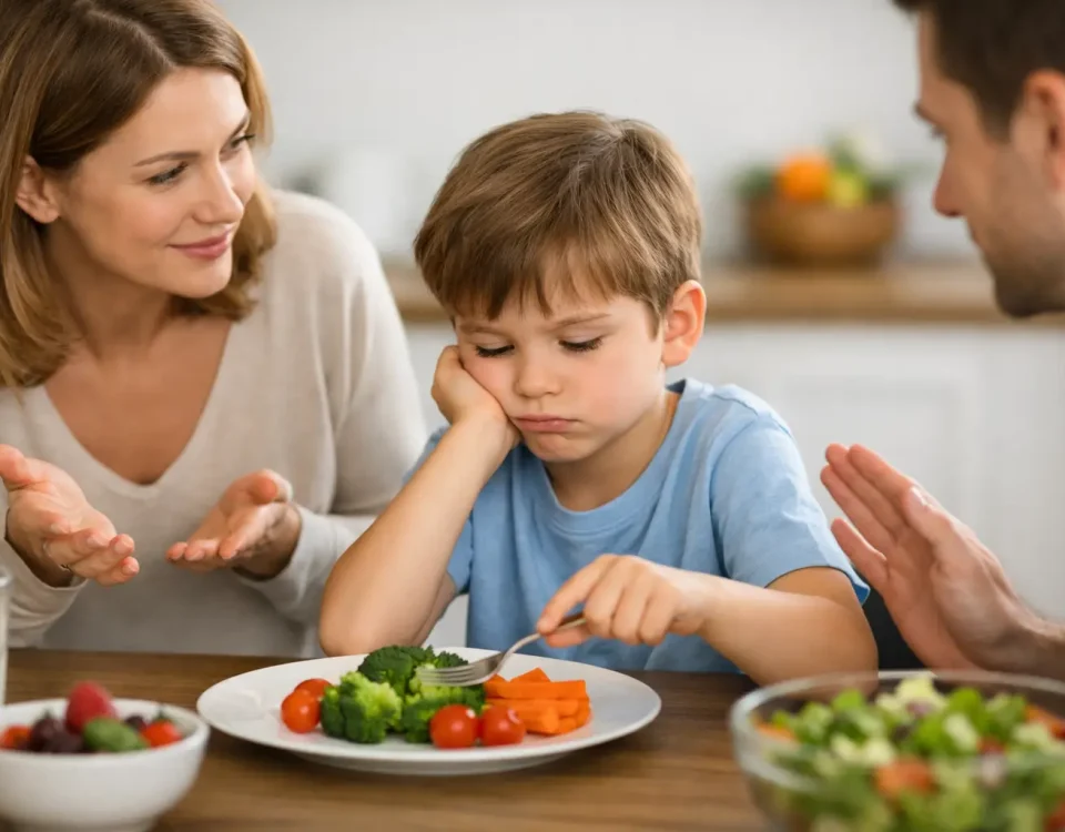 How to Help Picky Eaters Without Battles