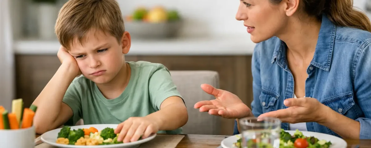 How to Reduce Mealtime Battles With Picky Eaters