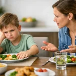 How to Reduce Mealtime Battles With Picky Eaters
