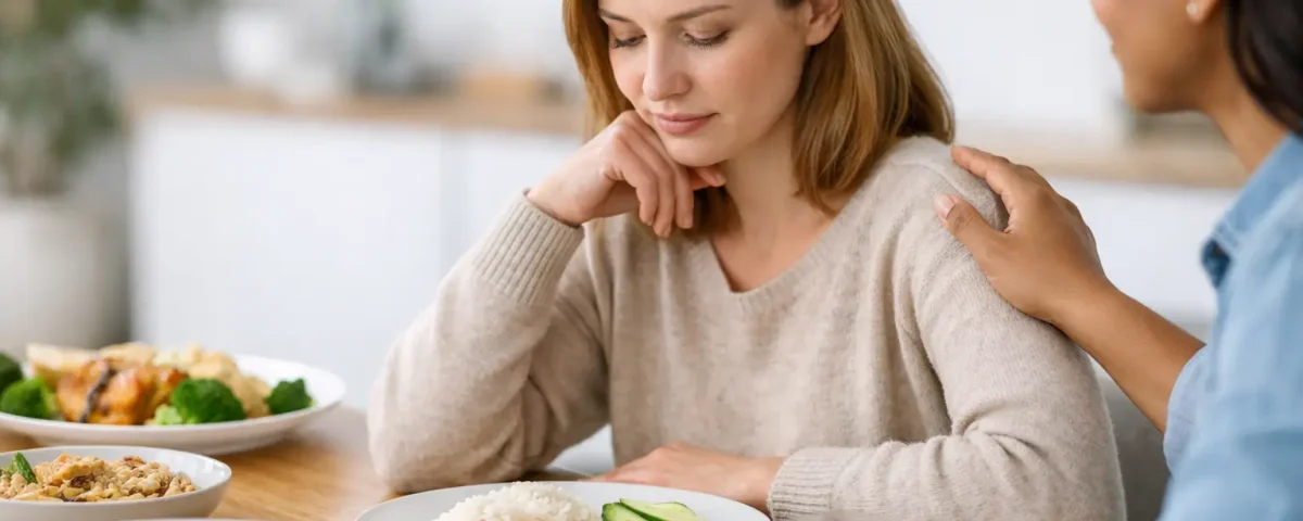 How to Support Restricted Eaters Gently