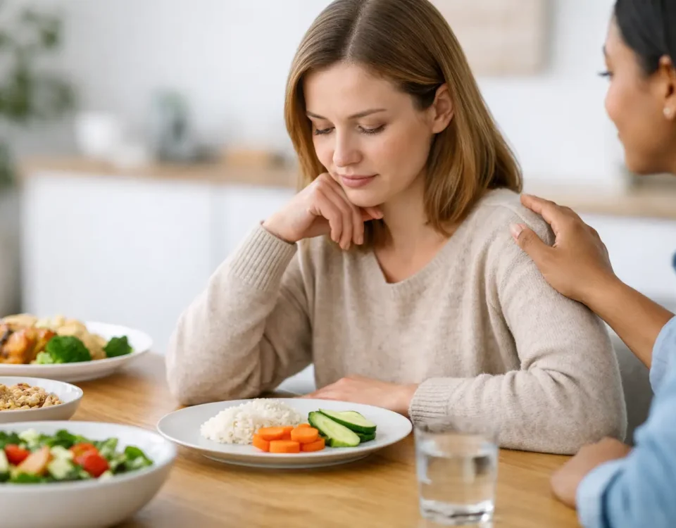 How to Support Restricted Eaters Gently