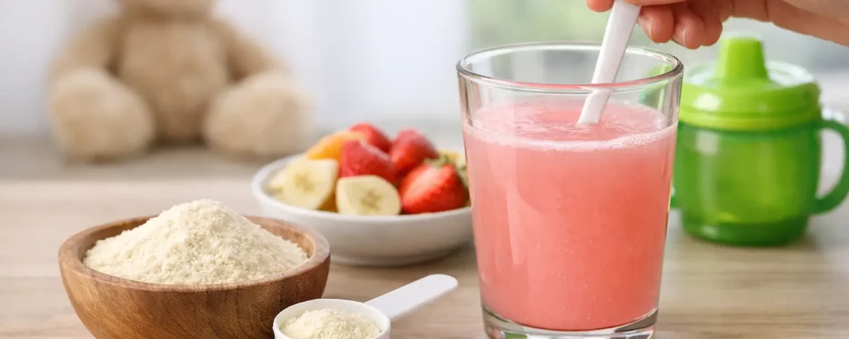 Multivitamin Powder for Toddlers That Works