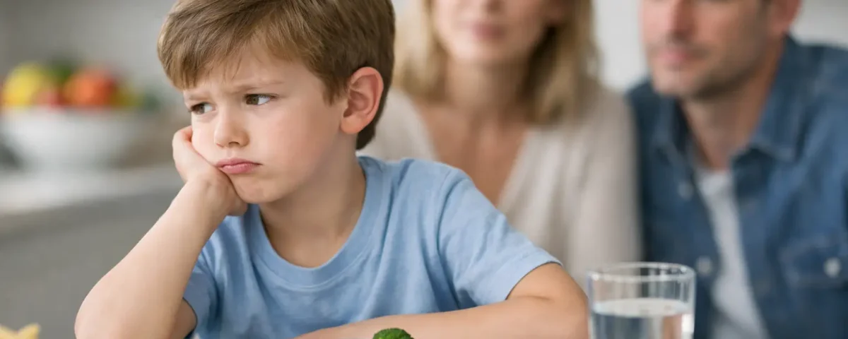 What Causes Extreme Picky Eating in Kids?
