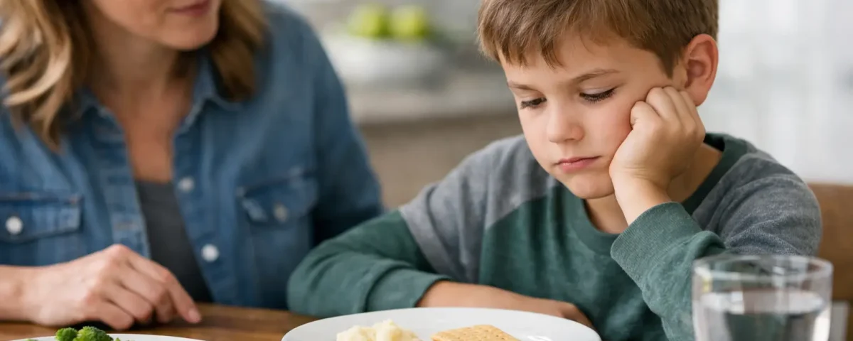 A Parent’s Guide to Feeding ARFID