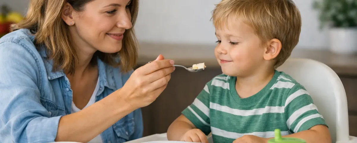 A Parent’s Guide to Low Pressure Feeding