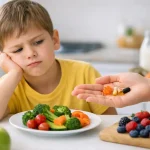 How to Cover Nutrition Gaps for Picky Kids