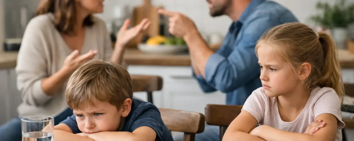 How to Reduce Mealtime Battles at Home