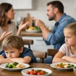 How to Reduce Mealtime Battles at Home