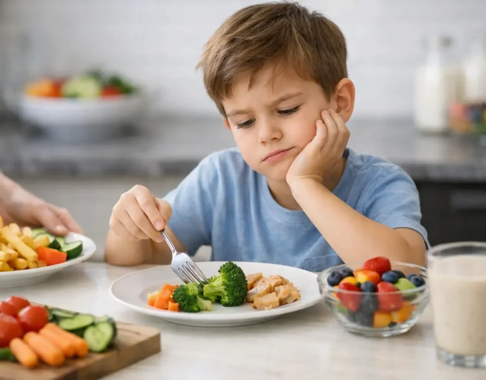 Picky Eating Nutrition That Actually Helps