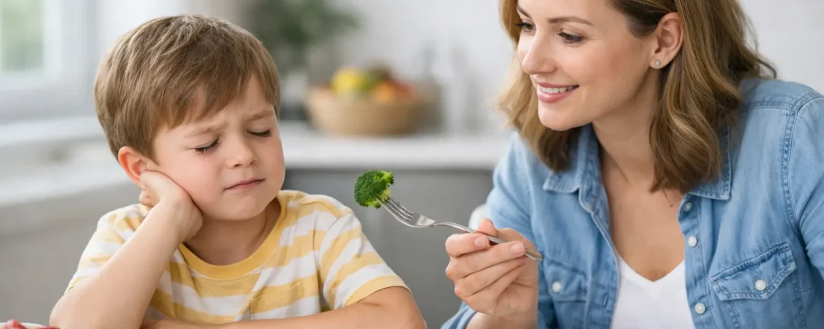 Picky Eating Solutions That Actually Help