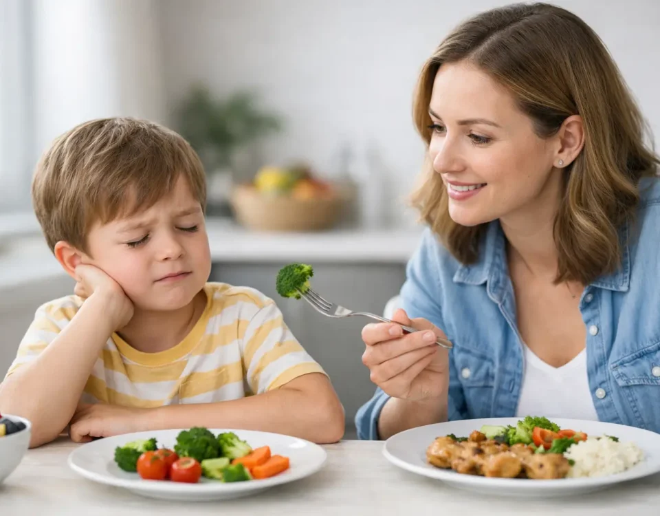 Picky Eating Solutions That Actually Help