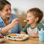 Sensory Feeding Strategies That Lower Stress