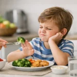 Sensory Food Aversion in Kids: What Helps