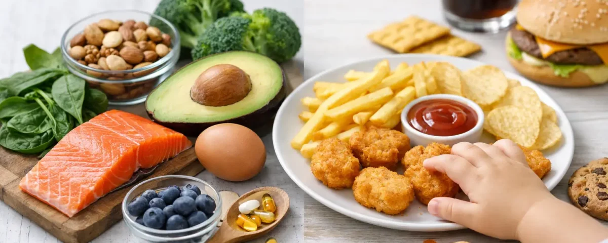 What Nutrients Do Selective Eaters Miss?