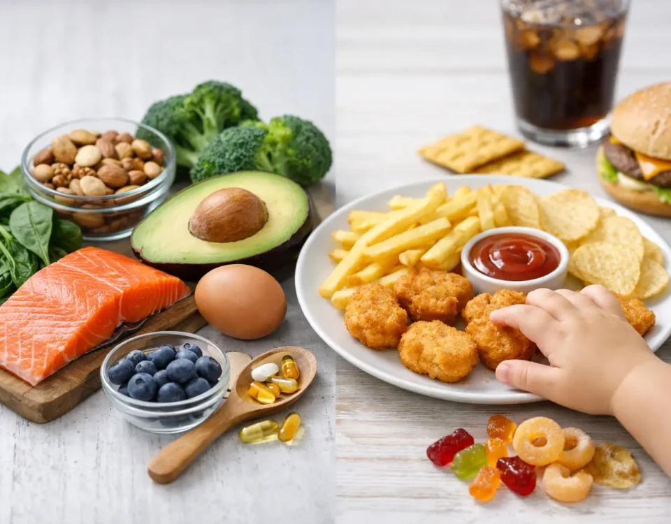 What Nutrients Do Selective Eaters Miss?