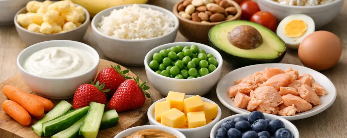 12 Best Foods for Sensory Eaters