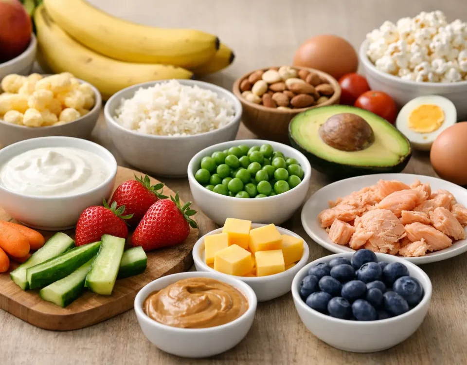 12 Best Foods for Sensory Eaters