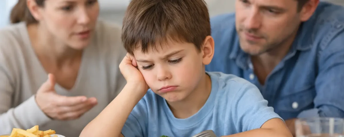 ADHD Picky Eating Guide for Parents