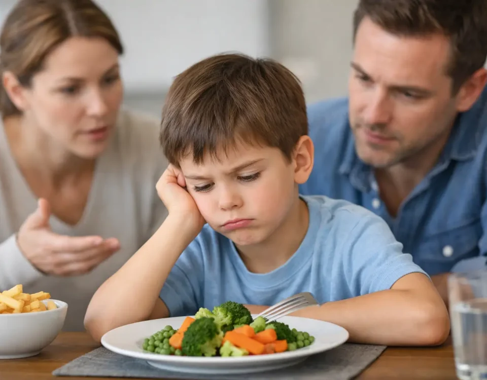 ADHD Picky Eating Guide for Parents