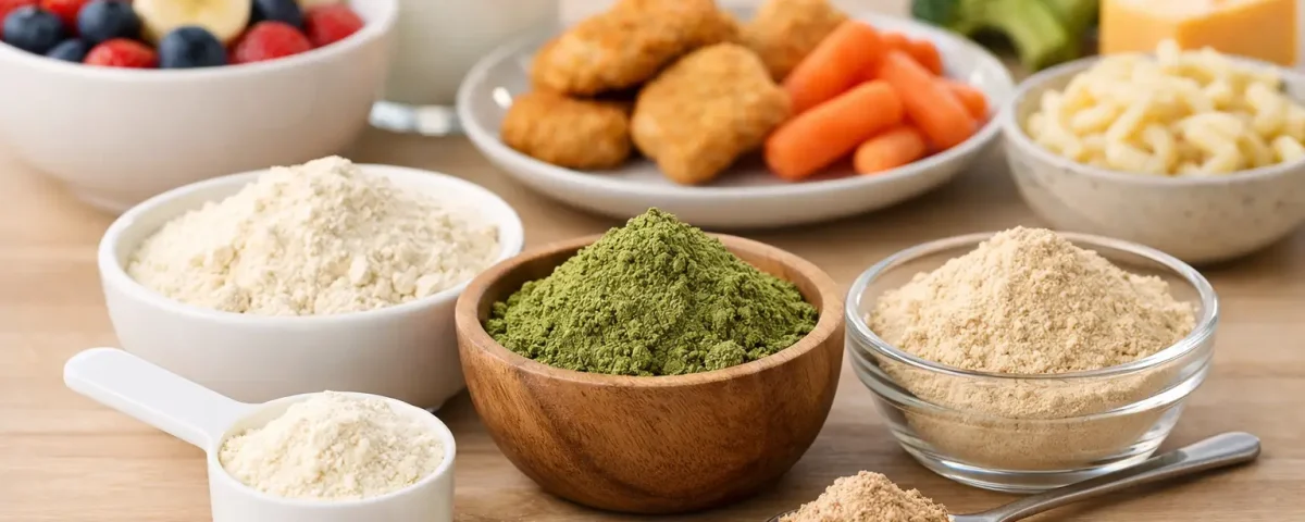 Best Powders for Selective Eaters