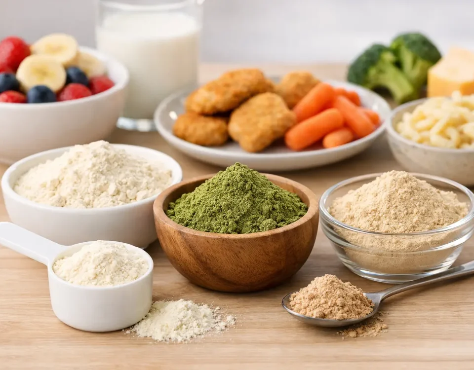 Best Powders for Selective Eaters