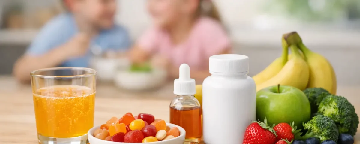 Daily Nutrient Backup for Kids That Works