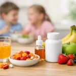 Daily Nutrient Backup for Kids That Works
