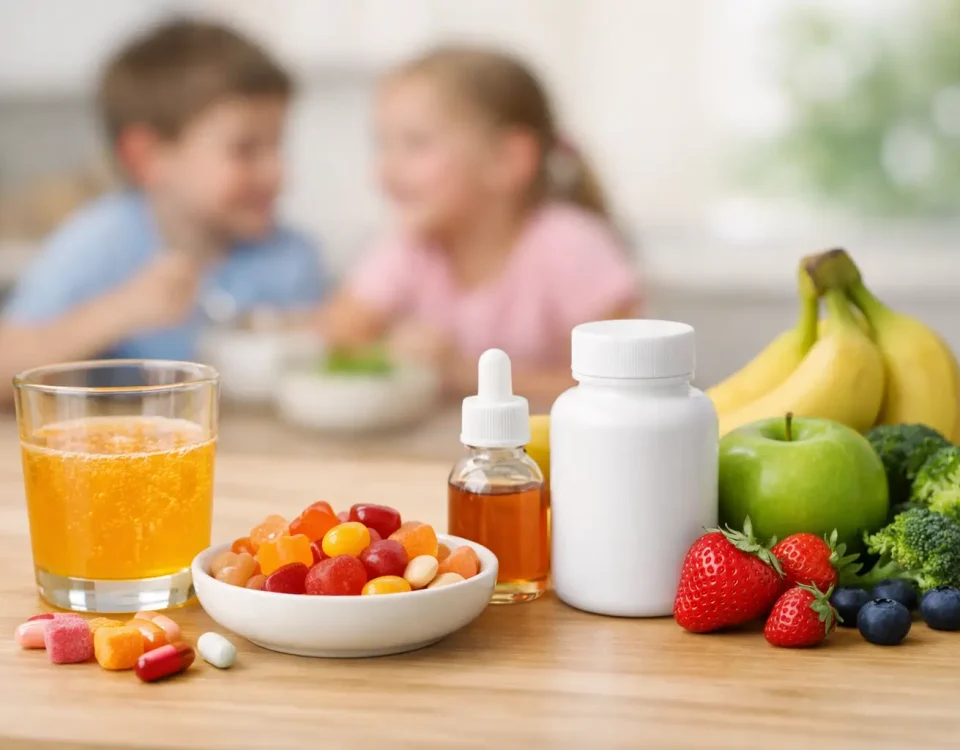 Daily Nutrient Backup for Kids That Works